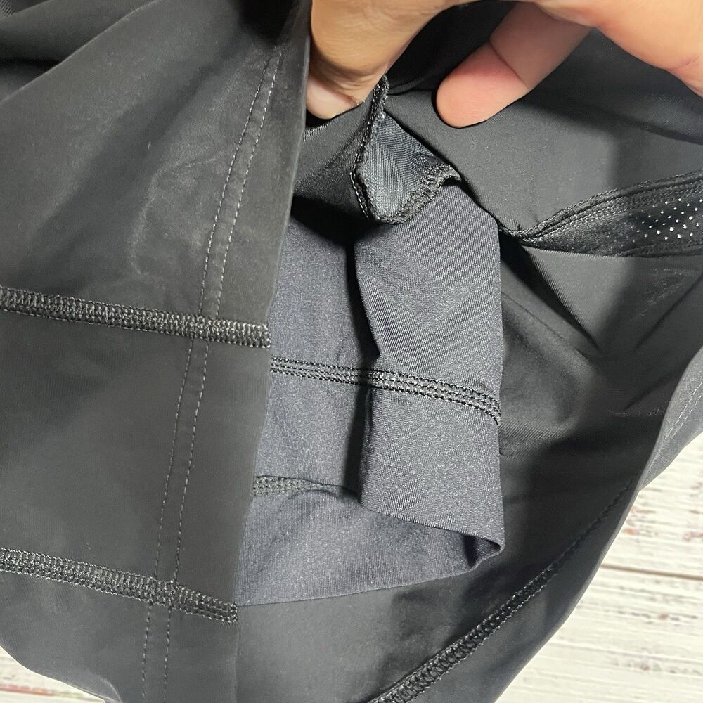 Rhone Versatility Shorts Mens XL Black Athletic Training Gym Workout 7” Lined - Picture 6 of 15